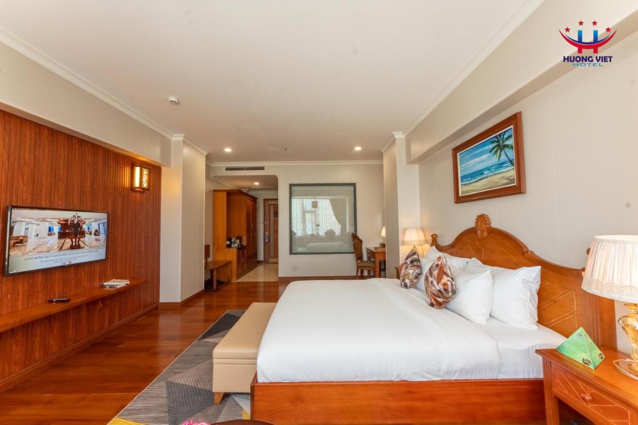 Huong Viet Hotel Quy Nhon - Beachfront Exteriér fotografie