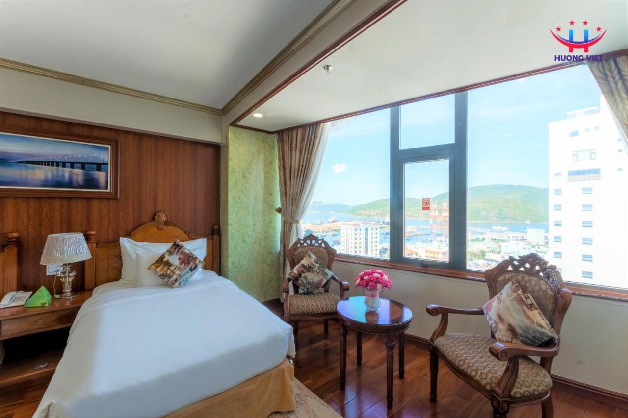 Huong Viet Hotel Quy Nhon - Beachfront Exteriér fotografie