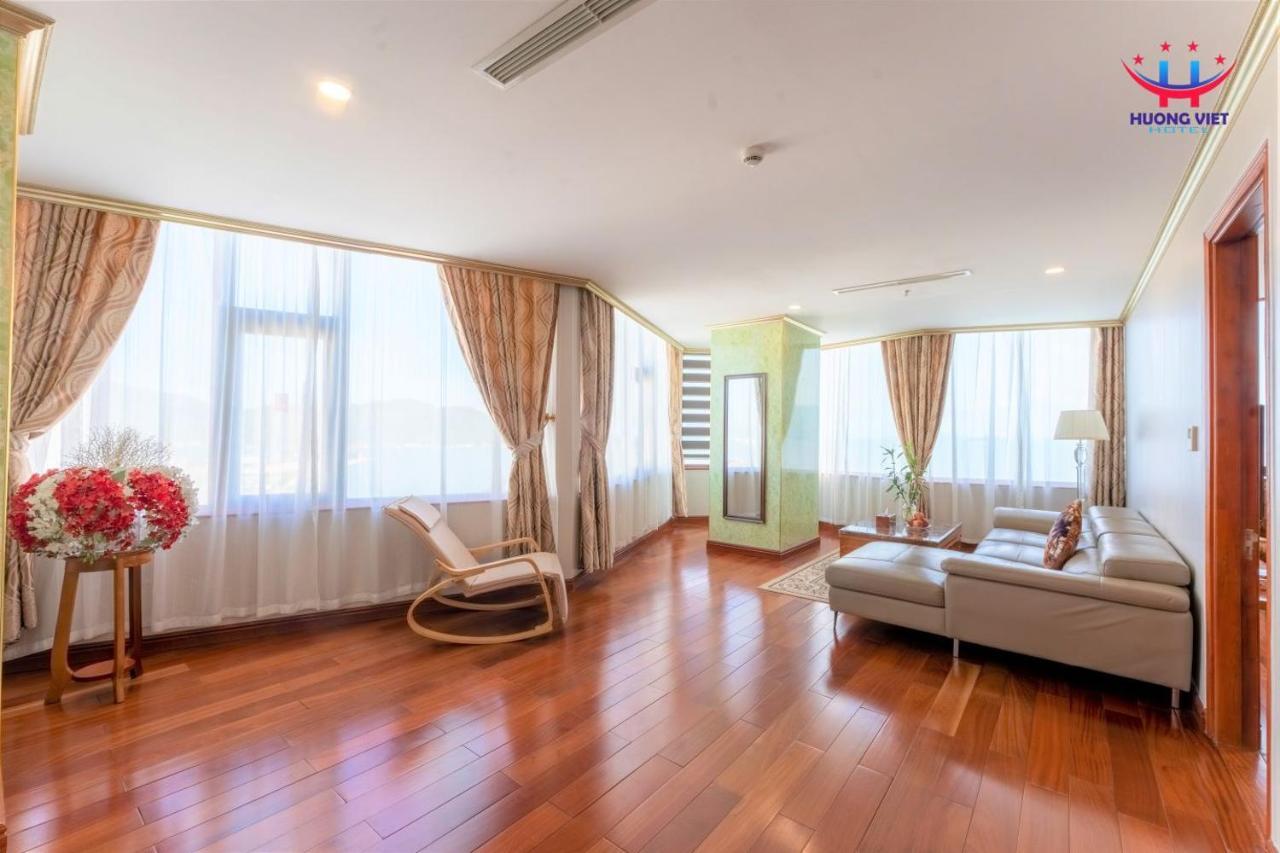 Huong Viet Hotel Quy Nhon - Beachfront Exteriér fotografie