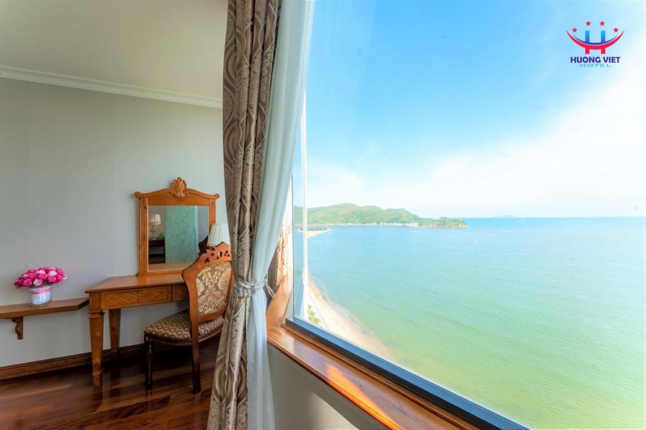 Huong Viet Hotel Quy Nhon - Beachfront Exteriér fotografie