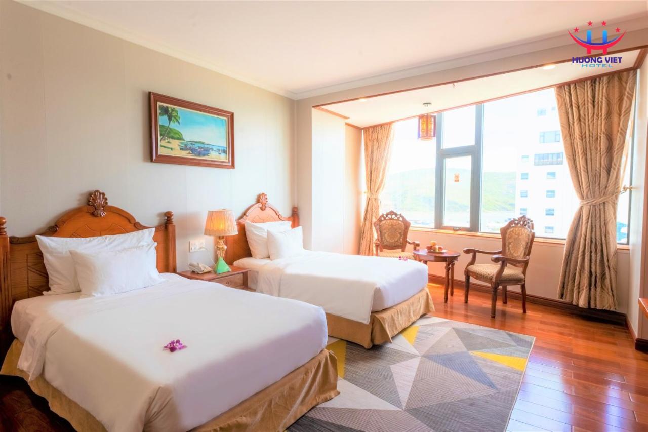 Huong Viet Hotel Quy Nhon - Beachfront Exteriér fotografie