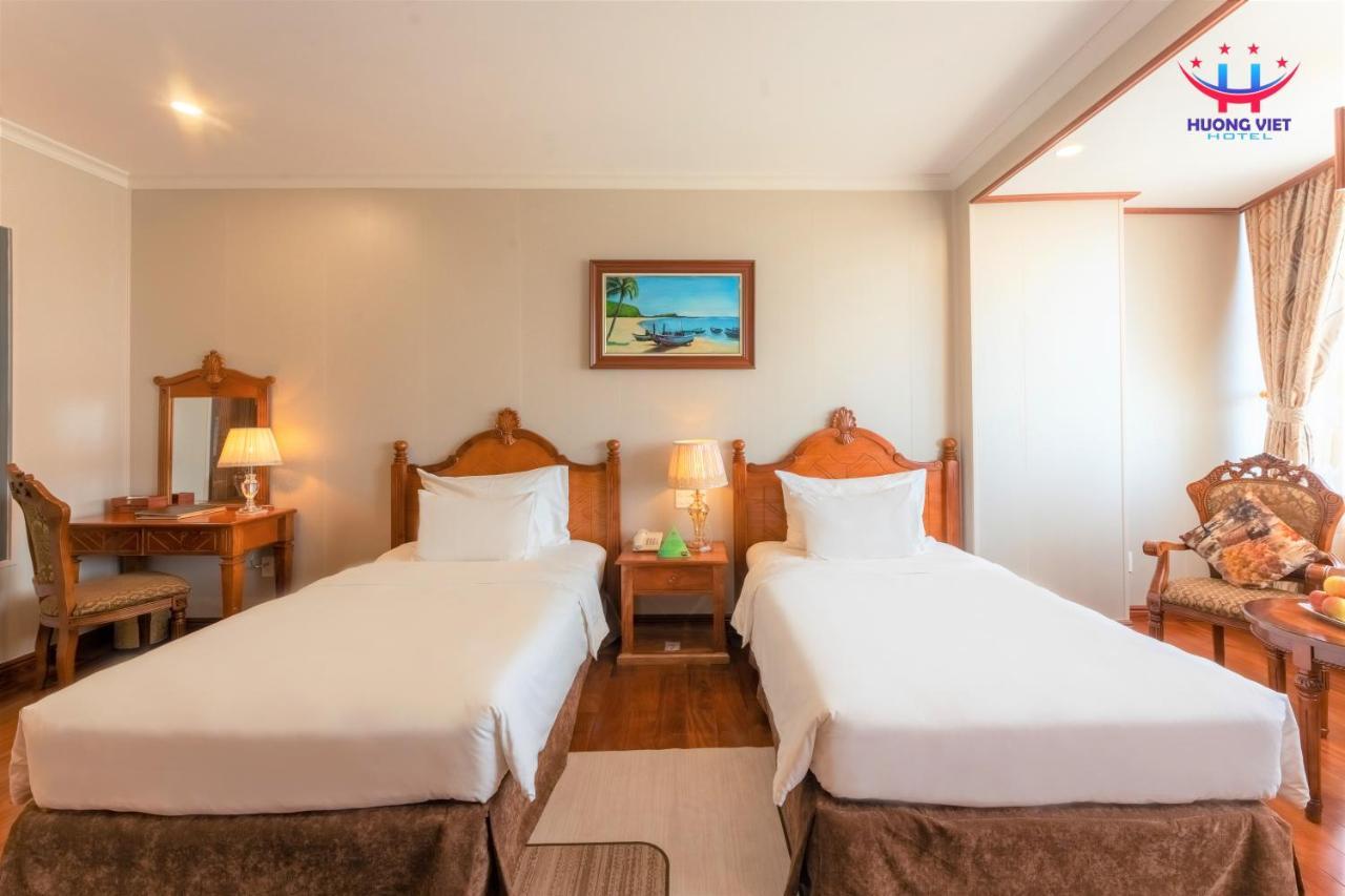 Huong Viet Hotel Quy Nhon - Beachfront Exteriér fotografie