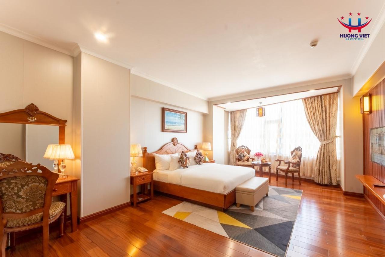 Huong Viet Hotel Quy Nhon - Beachfront Exteriér fotografie