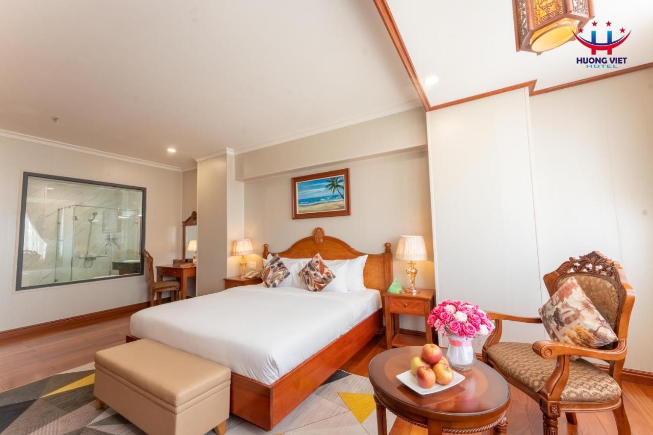 Huong Viet Hotel Quy Nhon - Beachfront Exteriér fotografie
