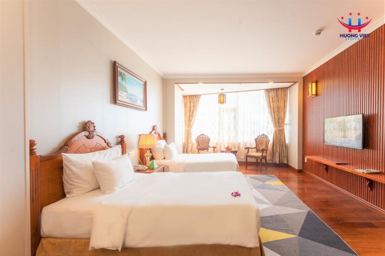 Huong Viet Hotel Quy Nhon - Beachfront Exteriér fotografie