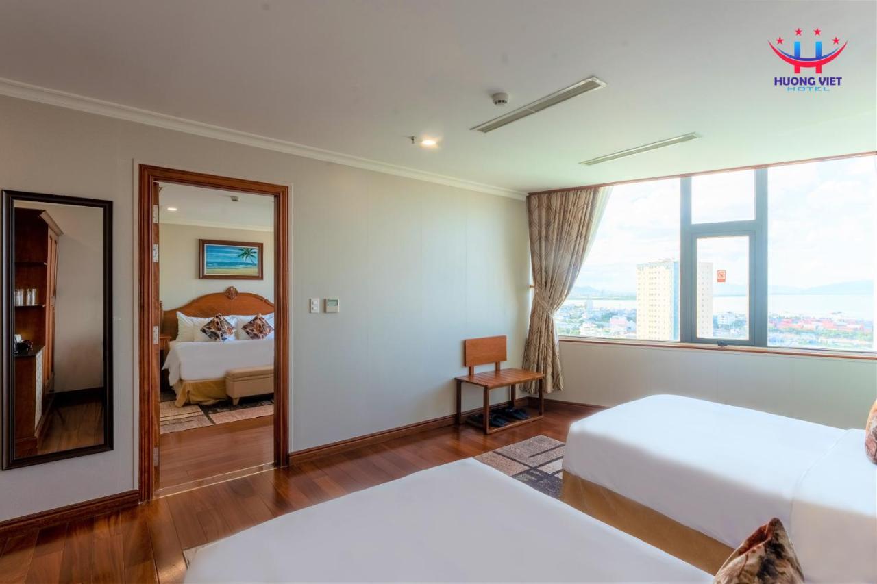 Huong Viet Hotel Quy Nhon - Beachfront Exteriér fotografie