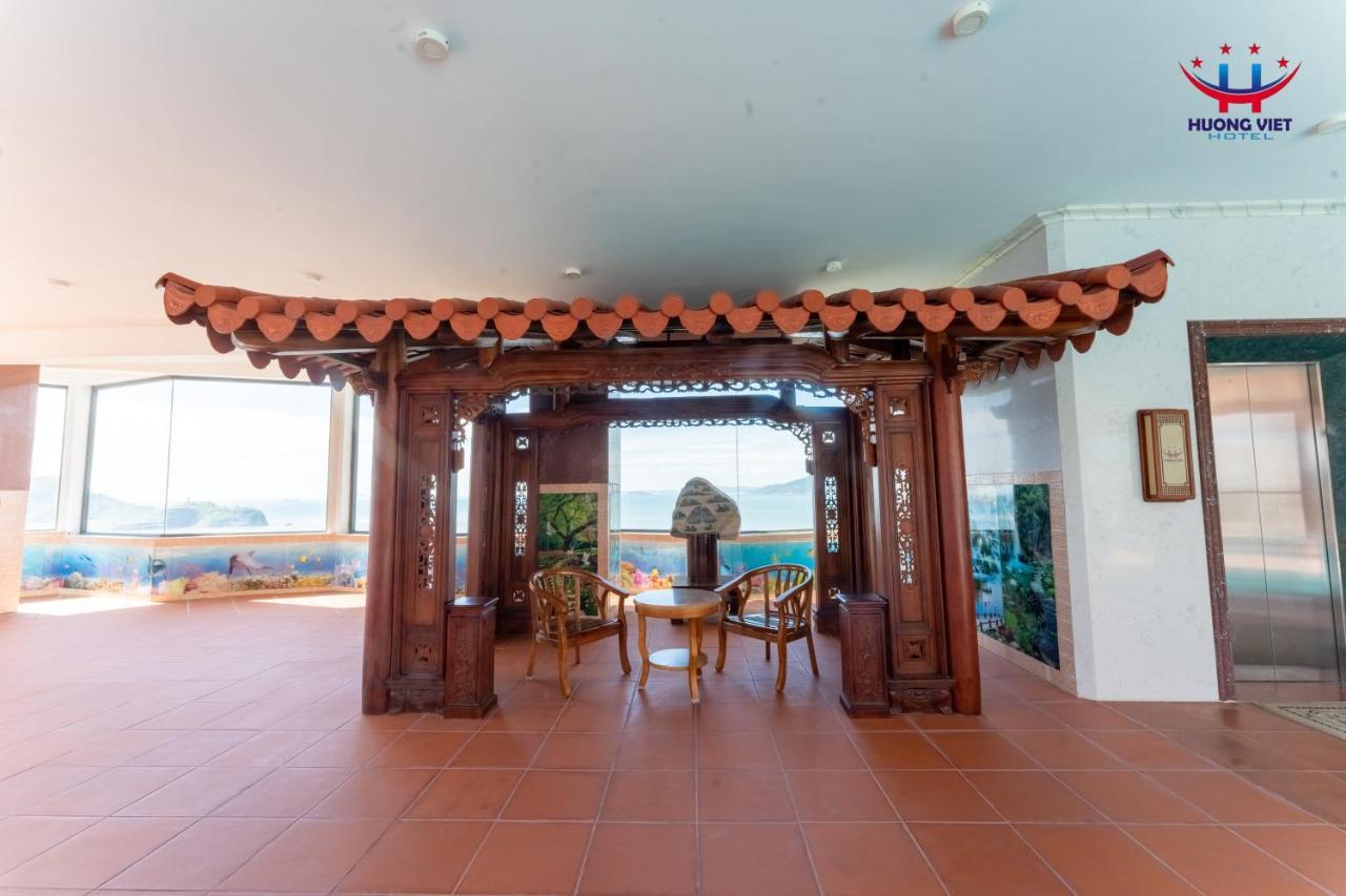 Huong Viet Hotel Quy Nhon - Beachfront Exteriér fotografie
