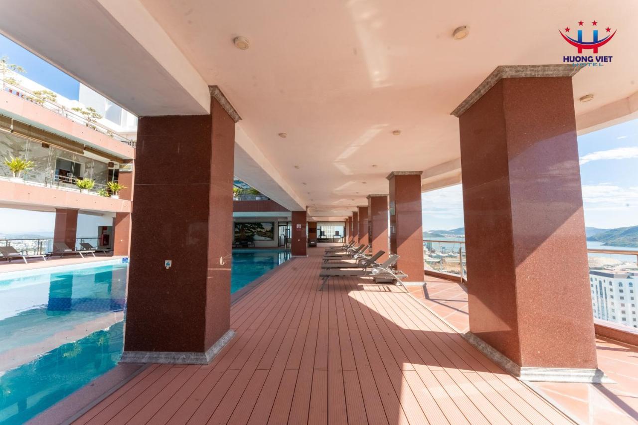 Huong Viet Hotel Quy Nhon - Beachfront Exteriér fotografie