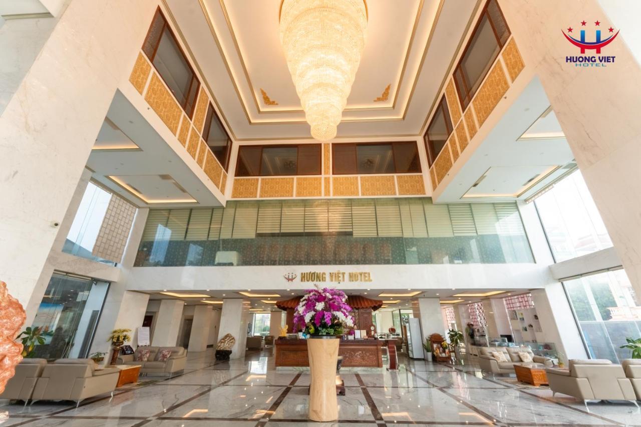 Huong Viet Hotel Quy Nhon - Beachfront Exteriér fotografie