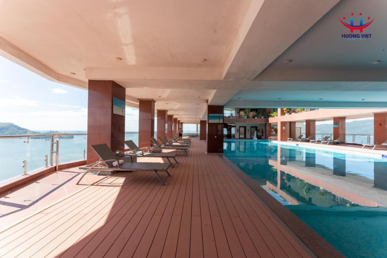 Huong Viet Hotel Quy Nhon - Beachfront Exteriér fotografie