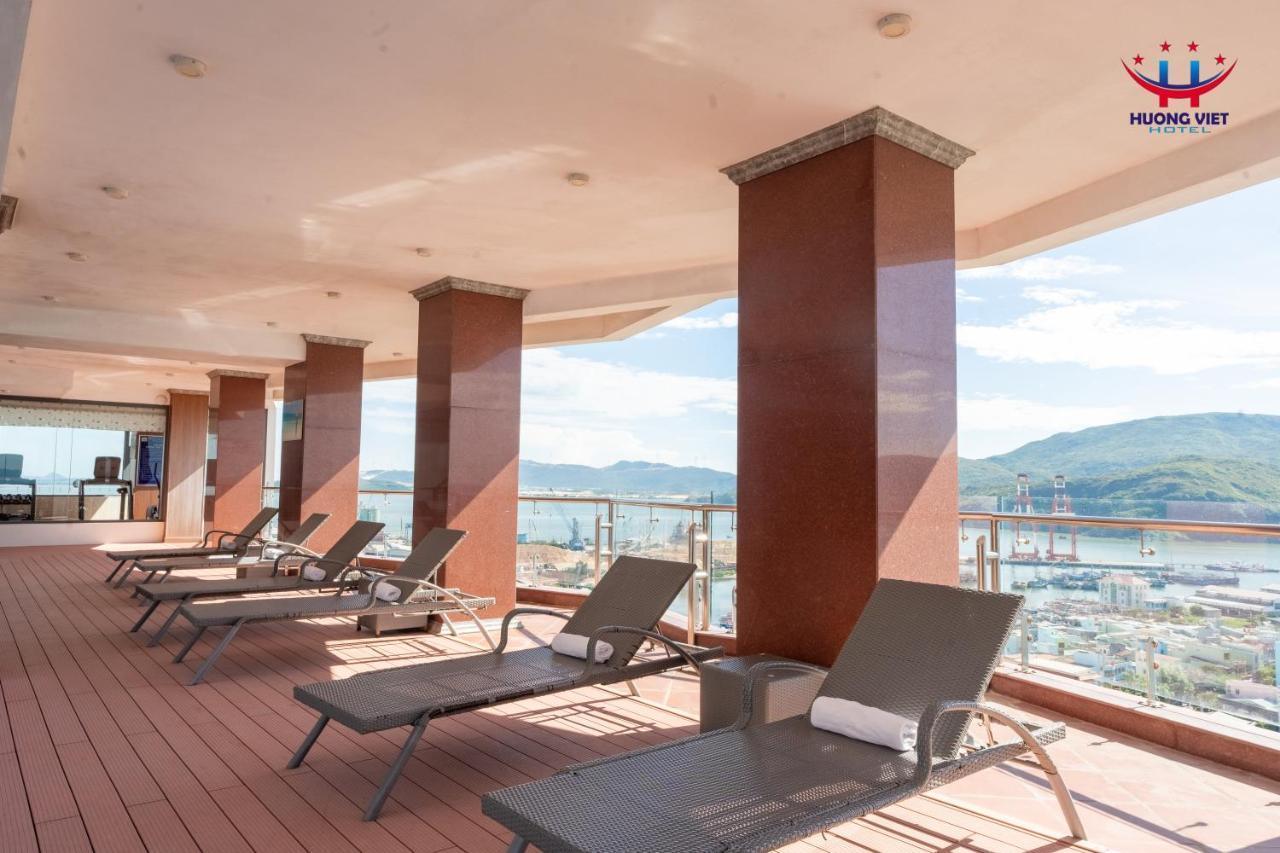 Huong Viet Hotel Quy Nhon - Beachfront Exteriér fotografie