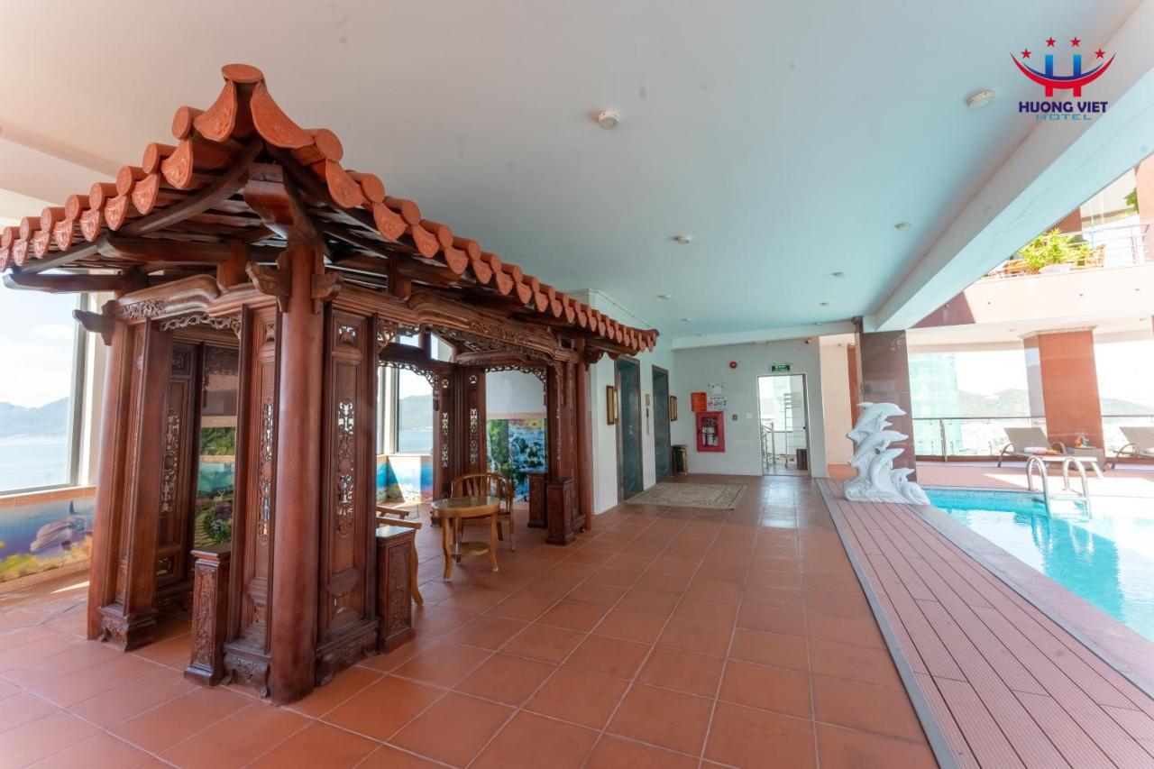 Huong Viet Hotel Quy Nhon - Beachfront Exteriér fotografie