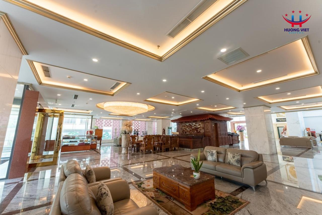 Huong Viet Hotel Quy Nhon - Beachfront Exteriér fotografie