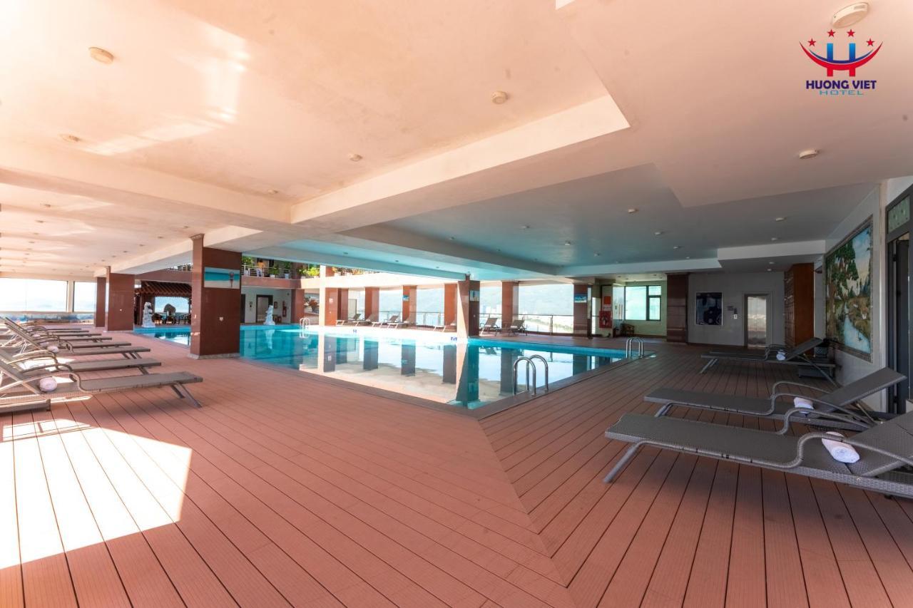 Huong Viet Hotel Quy Nhon - Beachfront Exteriér fotografie