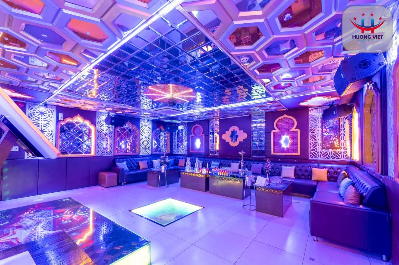 Huong Viet Hotel Quy Nhon - Beachfront Exteriér fotografie