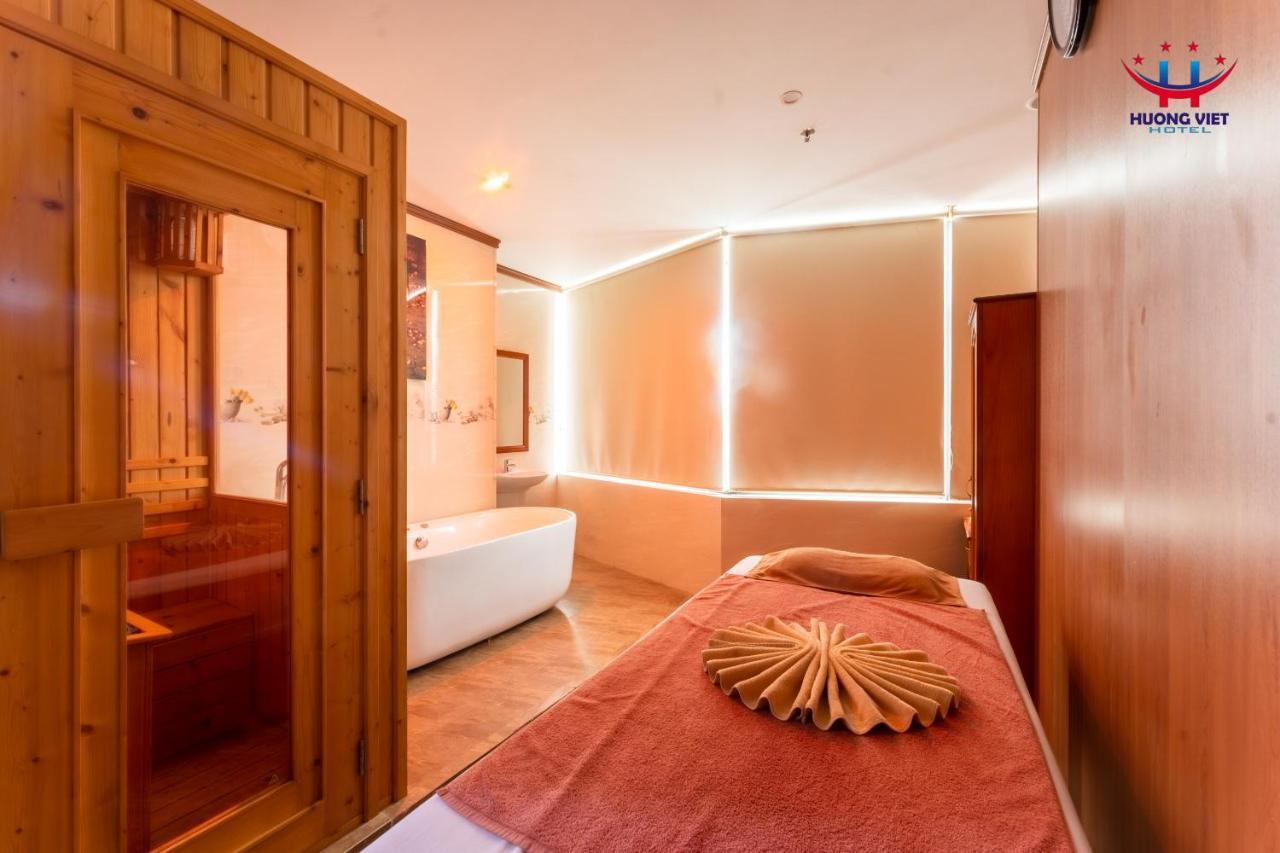 Huong Viet Hotel Quy Nhon - Beachfront Exteriér fotografie