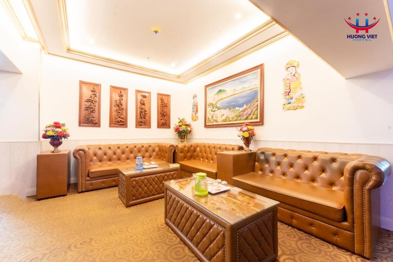 Huong Viet Hotel Quy Nhon - Beachfront Exteriér fotografie
