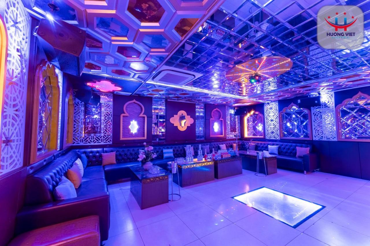 Huong Viet Hotel Quy Nhon - Beachfront Exteriér fotografie