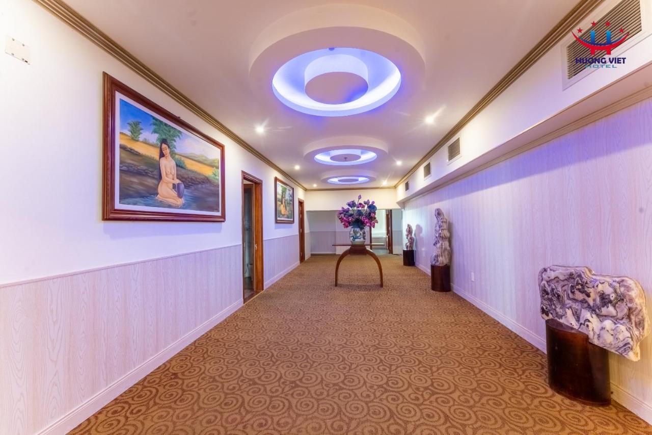 Huong Viet Hotel Quy Nhon - Beachfront Exteriér fotografie
