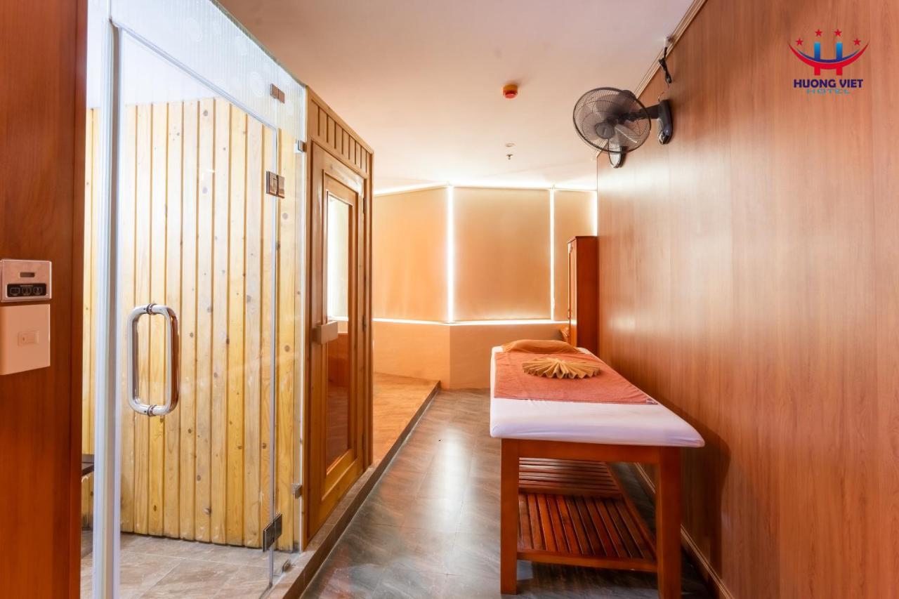 Huong Viet Hotel Quy Nhon - Beachfront Exteriér fotografie