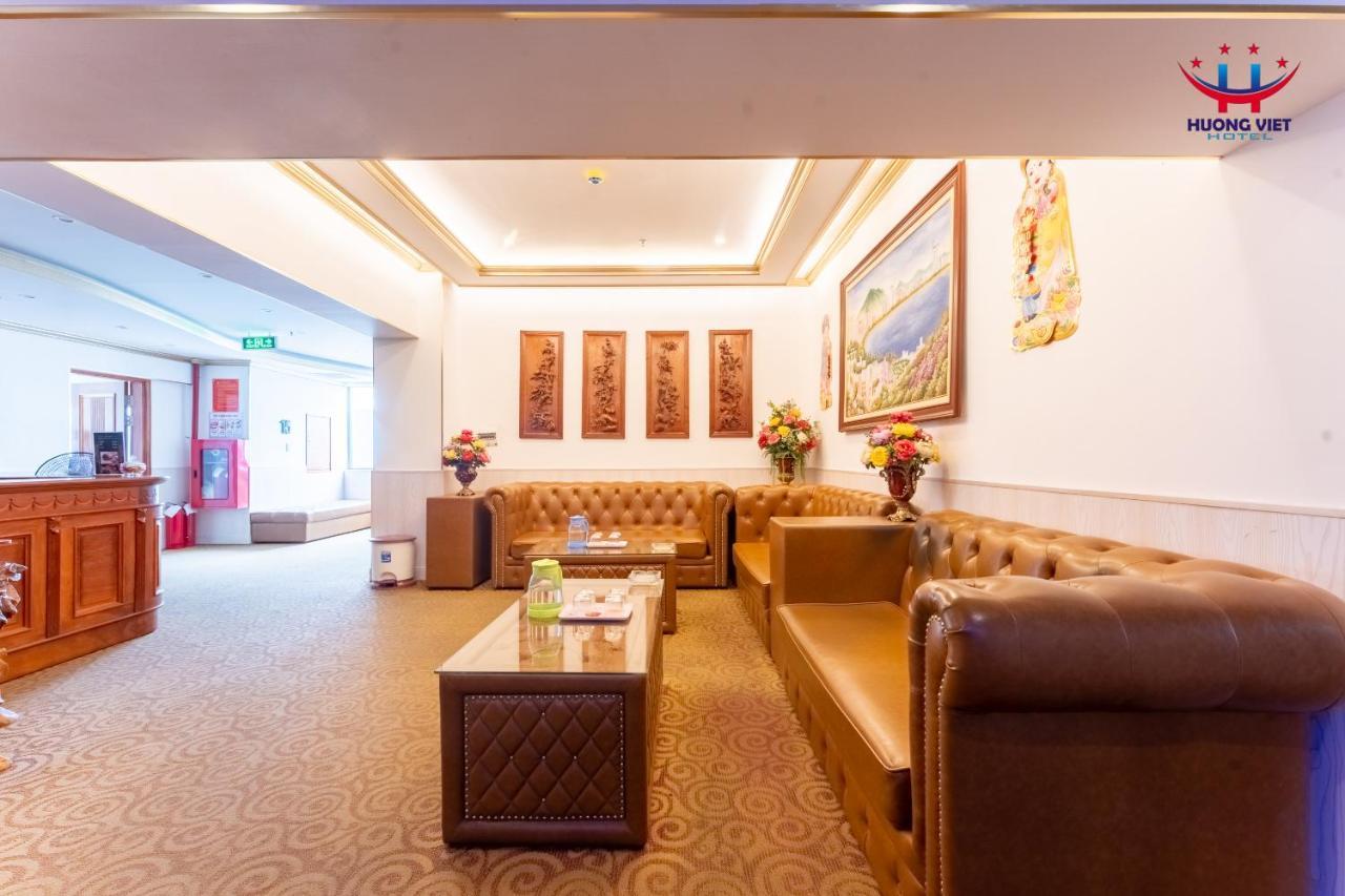 Huong Viet Hotel Quy Nhon - Beachfront Exteriér fotografie