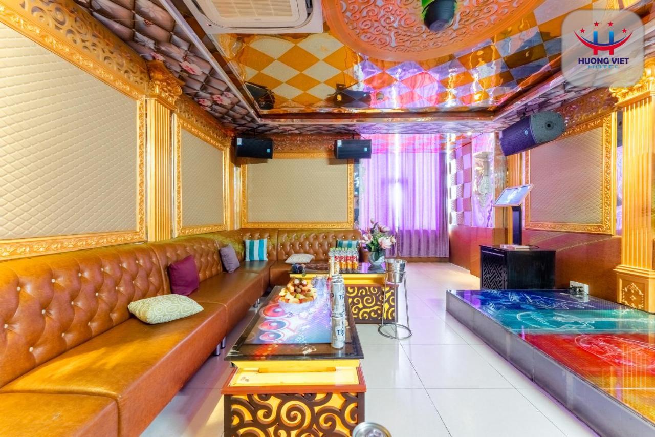 Huong Viet Hotel Quy Nhon - Beachfront Exteriér fotografie